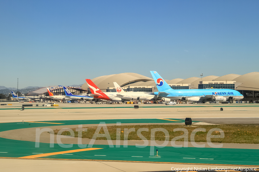 Korean Air Airbus A380-861 (HL7611) | Photo 427607