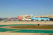 Korean Air Airbus A380-861 (HL7611) at  Los Angeles - International, United States