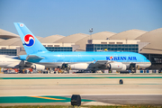 Korean Air Airbus A380-861 (HL7611) at  Los Angeles - International, United States