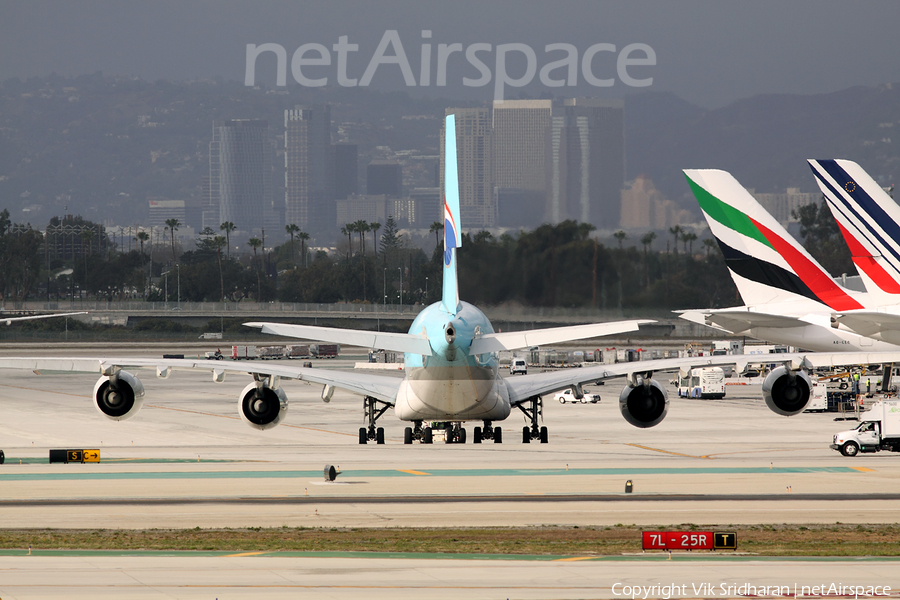 Korean Air Airbus A380-861 (HL7611) | Photo 48156