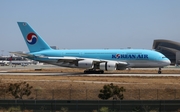 Korean Air Airbus A380-861 (HL7611) at  Los Angeles - International, United States