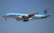 Korean Air Airbus A380-861 (HL7611) at  Los Angeles - International, United States