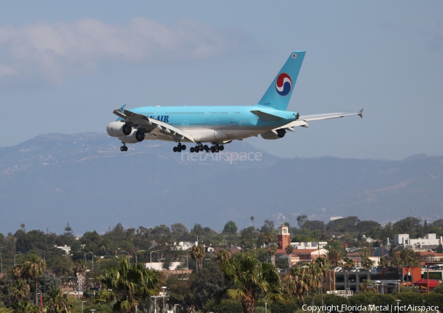 Korean Air Airbus A380-861 (HL7611) | Photo 608022
