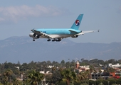 Korean Air Airbus A380-861 (HL7611) at  Los Angeles - International, United States