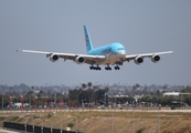 Korean Air Airbus A380-861 (HL7611) at  Los Angeles - International, United States