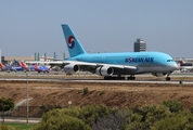 Korean Air Airbus A380-861 (HL7611) at  Los Angeles - International, United States