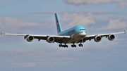 Korean Air Airbus A380-861 (HL7612) at  Paris - Charles de Gaulle (Roissy), France