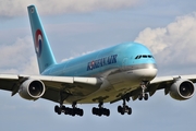 Korean Air Airbus A380-861 (HL7612) at  Paris - Charles de Gaulle (Roissy), France