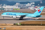 Korean Air Airbus A380-861 (HL7612) at  Seoul - Incheon International, South Korea