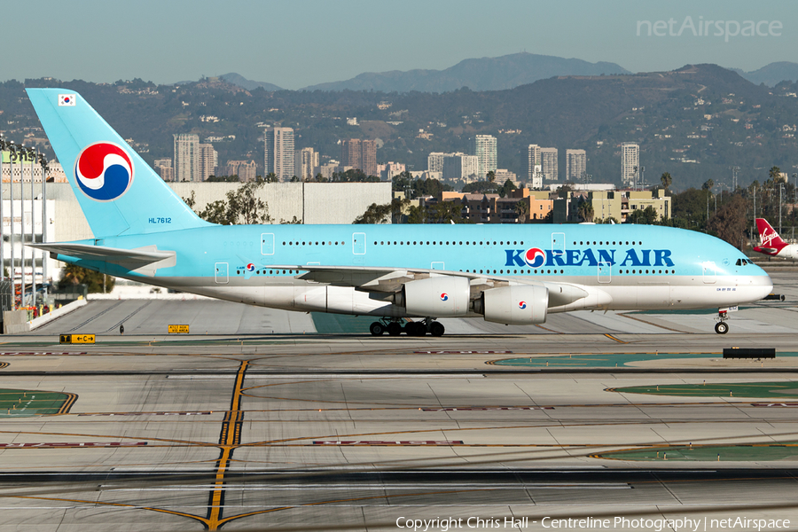 Korean Air Airbus A380-861 (HL7612) | Photo 101926