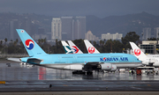 Korean Air Airbus A380-861 (HL7612) at  Los Angeles - International, United States