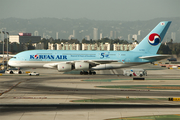 Korean Air Airbus A380-861 (HL7612) at  Los Angeles - International, United States