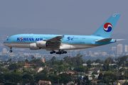 Korean Air Airbus A380-861 (HL7612) at  Los Angeles - International, United States