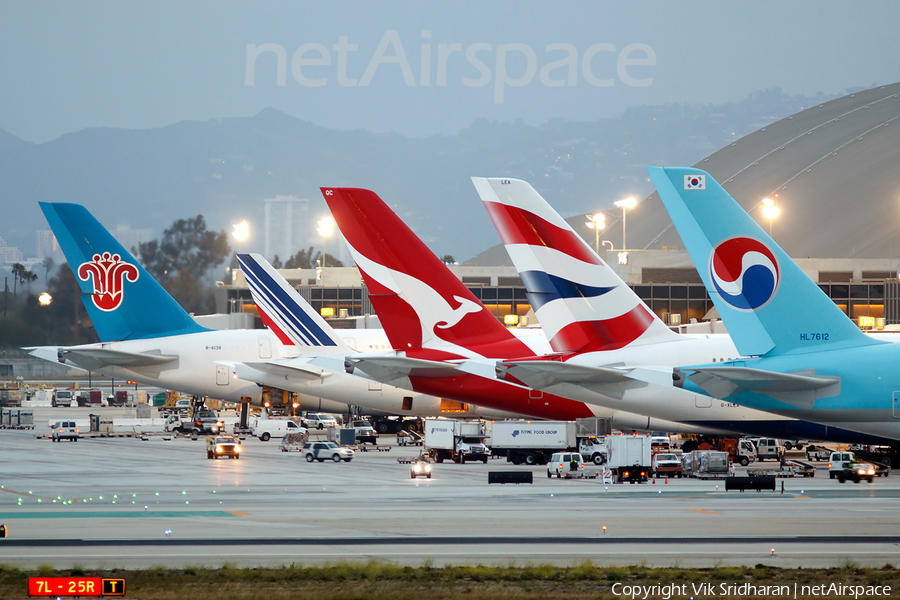 Korean Air Airbus A380-861 (HL7612) | Photo 46100