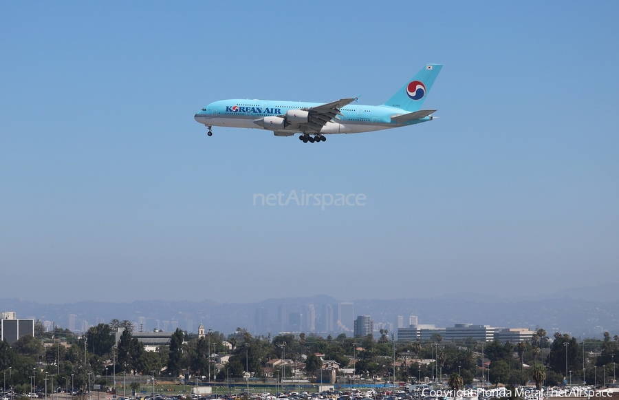 Korean Air Airbus A380-861 (HL7612) | Photo 608025
