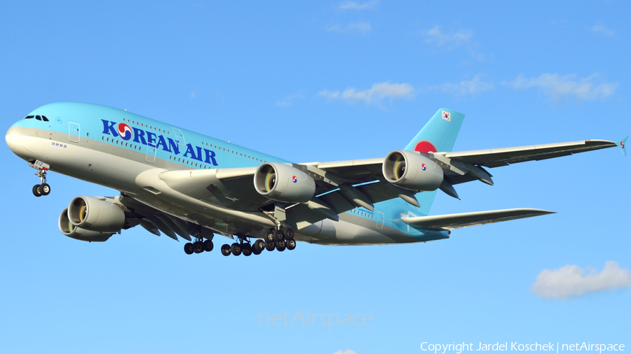 Korean Air Airbus A380-861 (HL7612) | Photo 266405