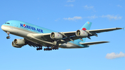 Korean Air Airbus A380-861 (HL7612) at  London - Heathrow, United Kingdom