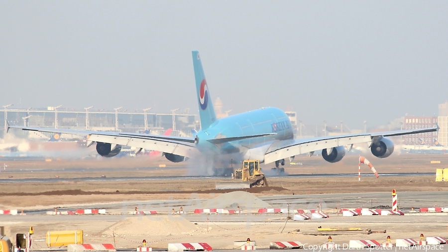 Korean Air Airbus A380-861 (HL7613) | Photo 208710