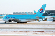 Korean Air Airbus A380-861 (HL7613) at  Seoul - Incheon International, South Korea
