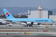 Korean Air Airbus A380-861 (HL7613) at  Los Angeles - International, United States