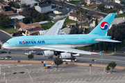 Korean Air Airbus A380-861 (HL7613) at  Los Angeles - International, United States
