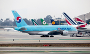 Korean Air Airbus A380-861 (HL7613) at  Los Angeles - International, United States