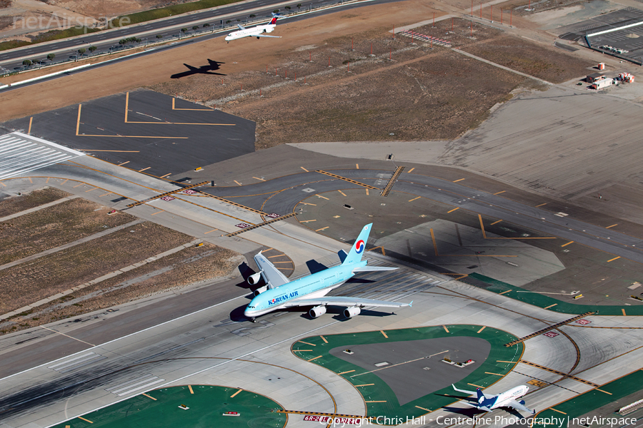 Korean Air Airbus A380-861 (HL7613) | Photo 93121