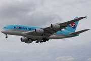 Korean Air Airbus A380-861 (HL7613) at  London - Heathrow, United Kingdom