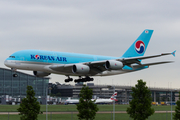 Korean Air Airbus A380-861 (HL7613) at  London - Heathrow, United Kingdom