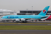 Korean Air Airbus A380-861 (HL7613) at  Sydney - Kingsford Smith International, Australia