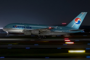 Korean Air Airbus A380-861 (HL7614) at  Atlanta - Hartsfield-Jackson International, United States