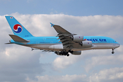 Korean Air Airbus A380-861 (HL7614) at  Frankfurt am Main, Germany