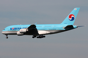 Korean Air Airbus A380-861 (HL7614) at  New York - John F. Kennedy International, United States