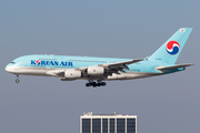 Korean Air Airbus A380-861 (HL7614) at  Los Angeles - International, United States