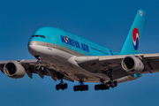 Korean Air Airbus A380-861 (HL7614) at  Los Angeles - International, United States