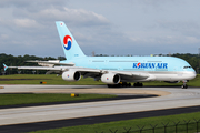 Korean Air Airbus A380-861 (HL7615) at  Atlanta - Hartsfield-Jackson International, United States