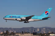 Korean Air Airbus A380-861 (HL7615) at  Los Angeles - International, United States