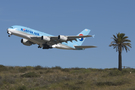 Korean Air Airbus A380-861 (HL7615) at  Los Angeles - International, United States