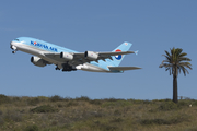 Korean Air Airbus A380-861 (HL7615) at  Los Angeles - International, United States