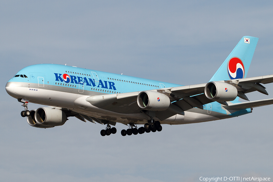 Korean Air Airbus A380-861 (HL7615) | Photo 426313