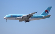 Korean Air Airbus A380-861 (HL7615) at  Los Angeles - International, United States