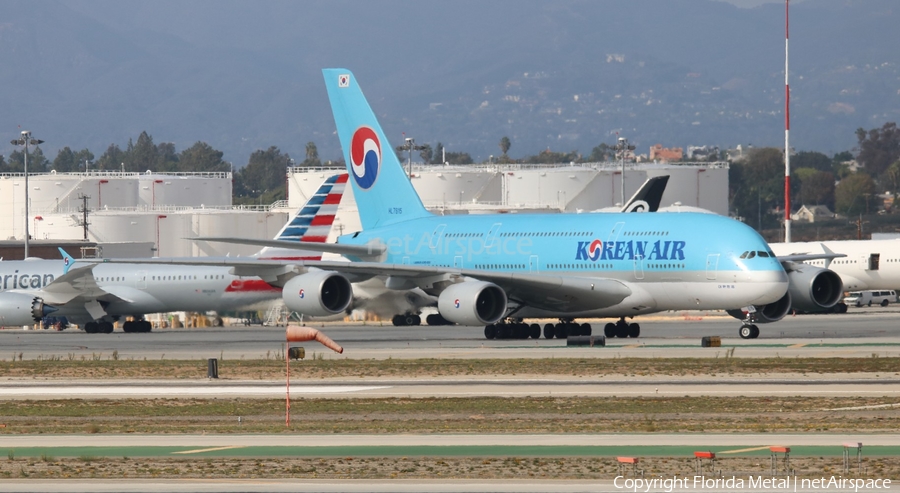 Korean Air Airbus A380-861 (HL7615) | Photo 608027