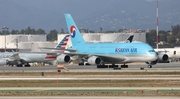 Korean Air Airbus A380-861 (HL7615) at  Los Angeles - International, United States
