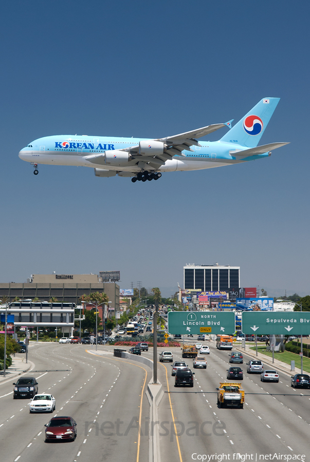 Korean Air Airbus A380-861 (HL7615) | Photo 9732