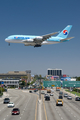 Korean Air Airbus A380-861 (HL7615) at  Los Angeles - International, United States