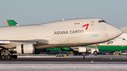 Asiana Cargo Boeing 747-446F (HL7616) at  Anchorage - Ted Stevens International, United States