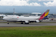 Asiana Cargo Boeing 747-446F (HL7616) at  Anchorage - Ted Stevens International, United States