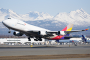 Asiana Cargo Boeing 747-446F (HL7616) at  Anchorage - Ted Stevens International, United States