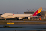 Asiana Cargo Boeing 747-446F (HL7616) at  Frankfurt am Main, Germany