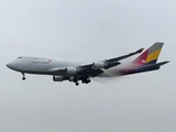 Asiana Cargo Boeing 747-446F (HL7616) at  Frankfurt am Main, Germany
